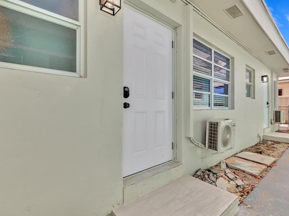 Dania Beach Holiday Retreat International Airport Apartment Екстериор снимка