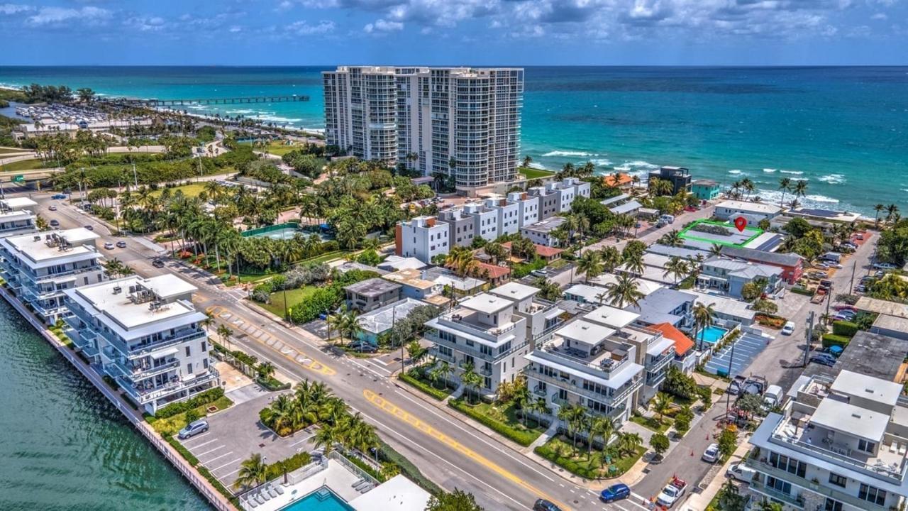Dania Beach Holiday Retreat International Airport Apartment Екстериор снимка